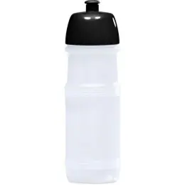 Altitude Slipstream Plastic Water Bottle Black
